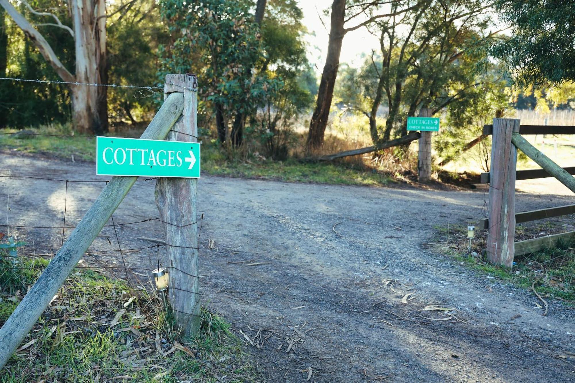 Gisborne Peak Winery Short Term Stays Exterior foto