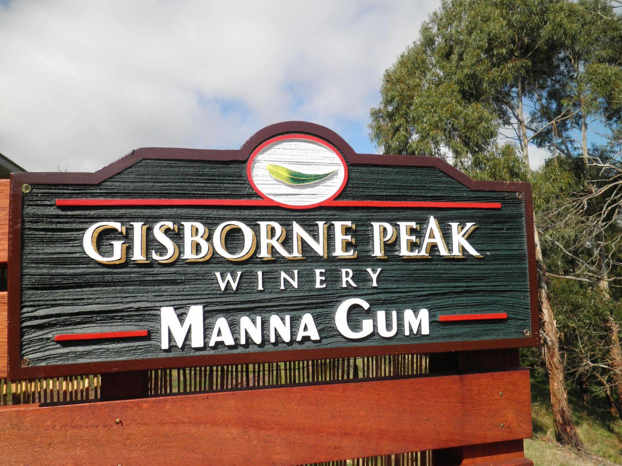 Gisborne Peak Winery Short Term Stays Exterior foto